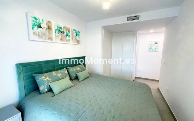 Resale - Apartment - Villajoyosa - Villajoyosa Centro
