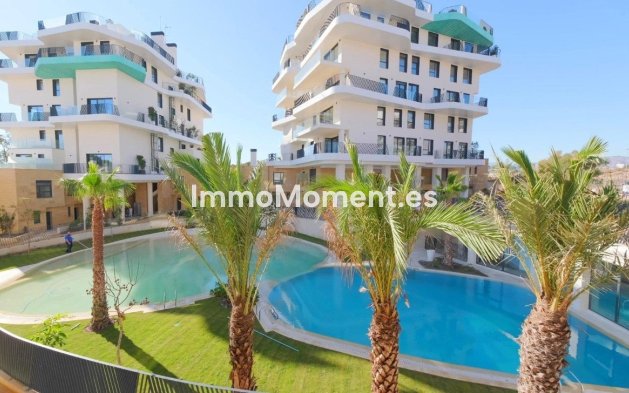 Resale - Apartment - Villajoyosa - Villajoyosa Centro