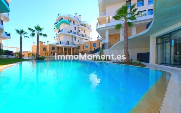 Resale - Apartment - Villajoyosa - Villajoyosa Centro