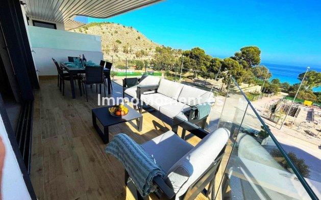 Resale - Apartment - Villajoyosa - Villajoyosa Centro
