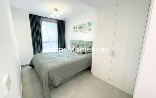 Resale - Apartment - Villajoyosa - Villajoyosa Centro
