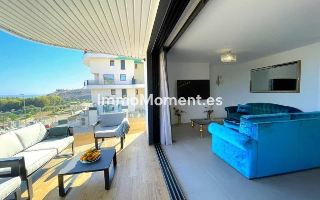 Resale - Apartment - Villajoyosa - Villajoyosa Centro