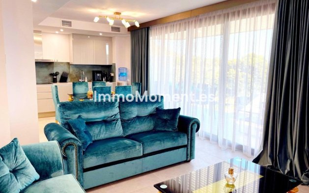 Resale - Apartment - Villajoyosa - Villajoyosa Centro