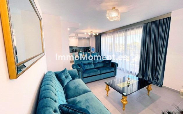 Resale - Apartment - Villajoyosa - Villajoyosa Centro