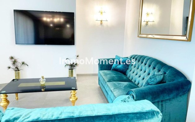 Resale - Apartment - Villajoyosa - Villajoyosa Centro