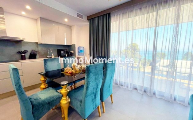 Resale - Apartment - Villajoyosa - Villajoyosa Centro