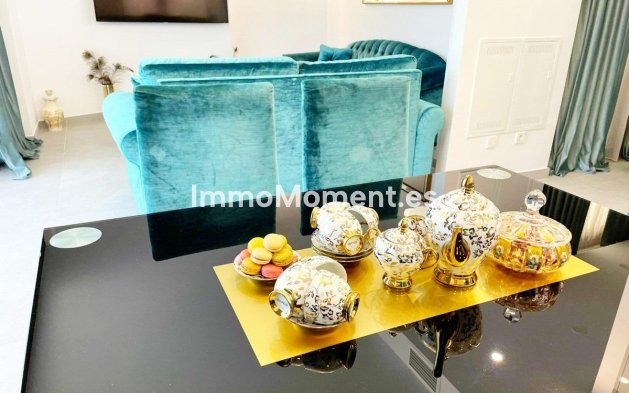 Resale - Apartment - Villajoyosa - Villajoyosa Centro