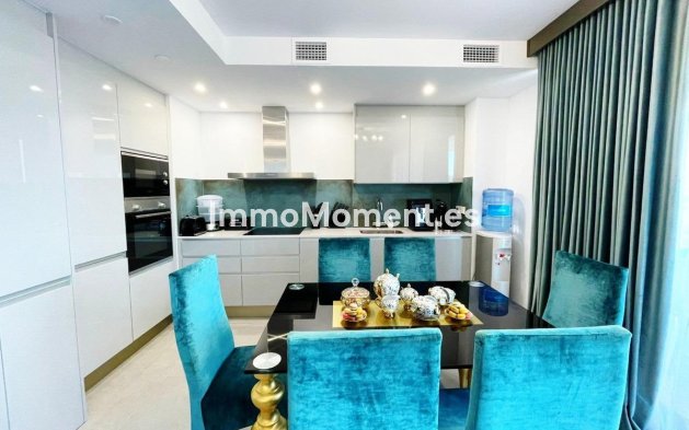 Resale - Apartment - Villajoyosa - Villajoyosa Centro