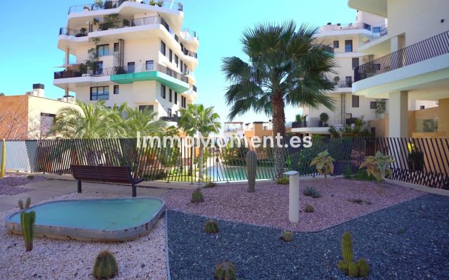 Resale - Apartment - Villajoyosa - Villajoyosa Centro