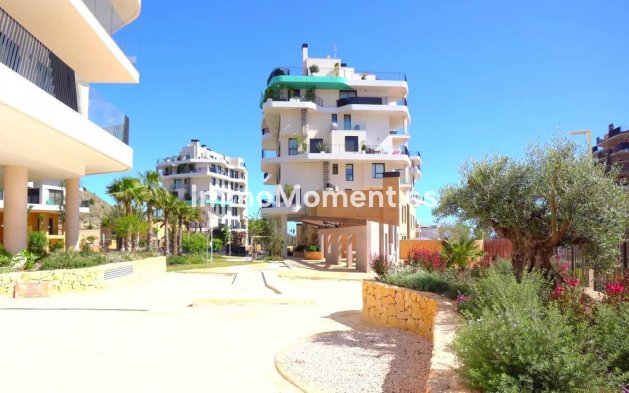 Resale - Apartment - Villajoyosa - Villajoyosa Centro