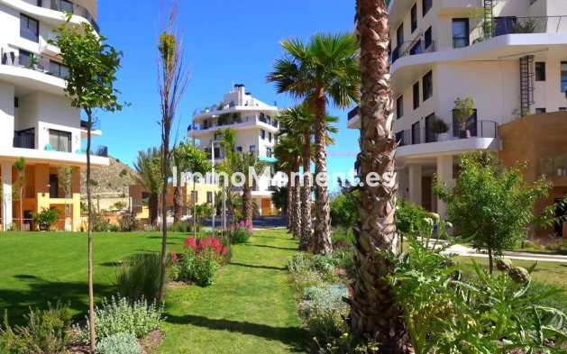 Resale - Apartment - Villajoyosa - Villajoyosa Centro