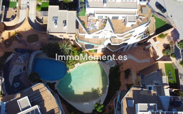 Resale - Apartment - Villajoyosa - Villajoyosa Centro