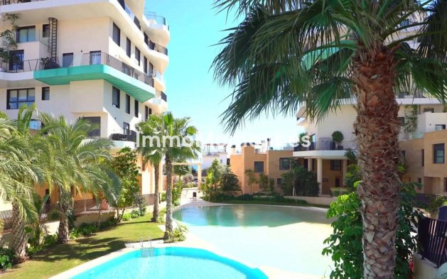 Resale - Apartment - Villajoyosa - Villajoyosa Centro