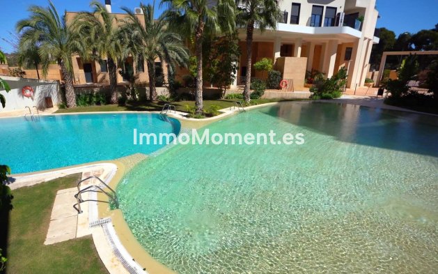 Resale - Apartment - Villajoyosa - Villajoyosa Centro