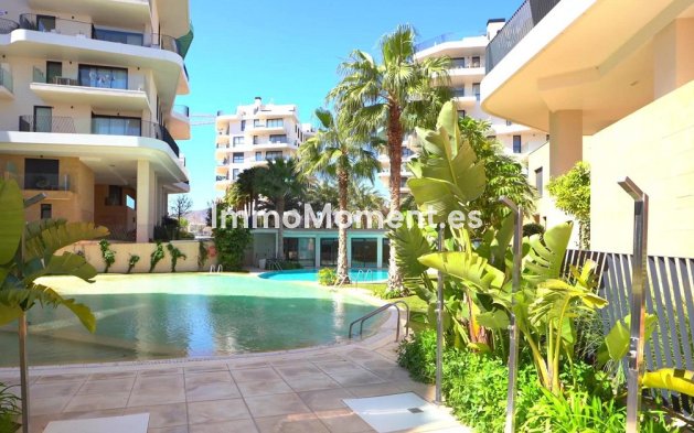 Resale - Apartment - Villajoyosa - Villajoyosa Centro