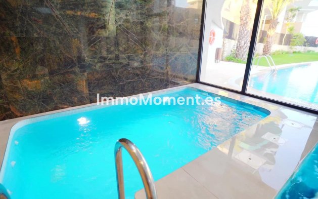 Resale - Apartment - Villajoyosa - Villajoyosa Centro