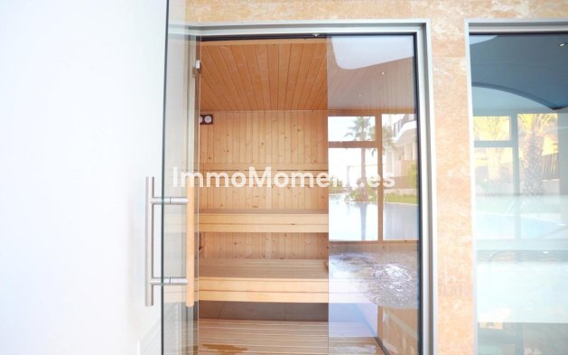 Resale - Apartment - Villajoyosa - Villajoyosa Centro