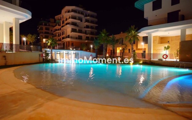Resale - Apartment - Villajoyosa - Villajoyosa Centro