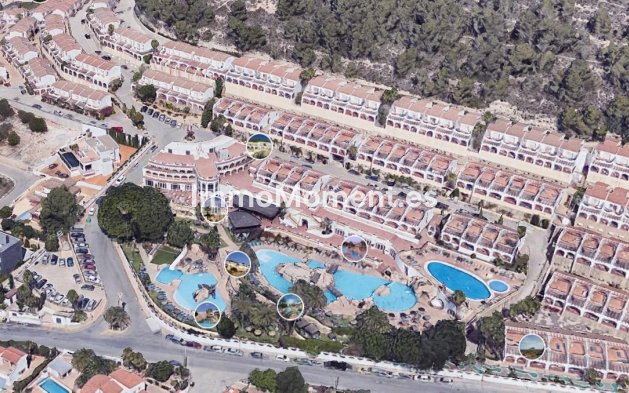 Reventa - Villa independiente - Calpe - Calpe Centro