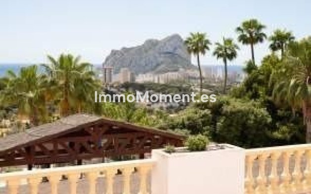 Reventa - Villa independiente - Calpe - Calpe Centro