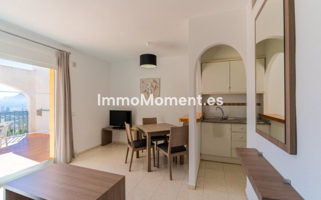 Reventa - Villa independiente - Calpe - Calpe Centro