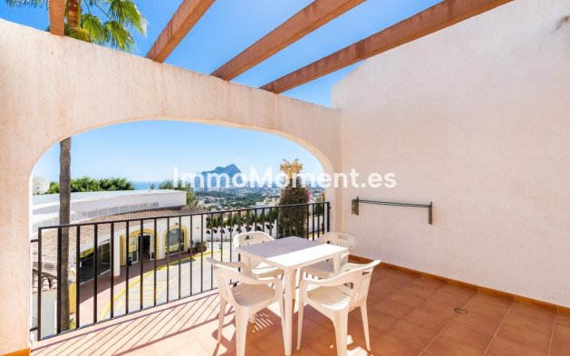 Reventa - Villa independiente - Calpe - Calpe Centro