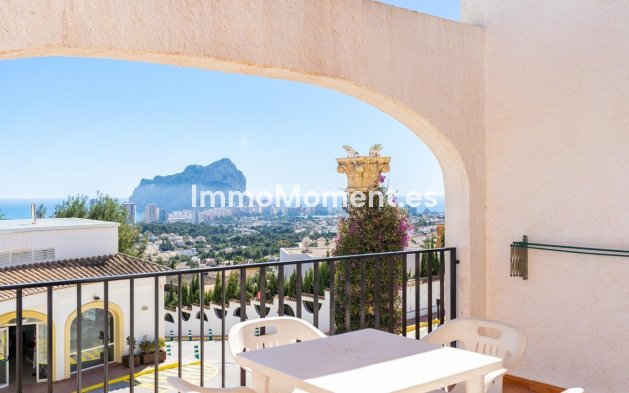 Reventa - Villa independiente - Calpe - Calpe Centro