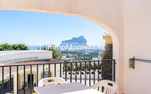 Reventa - Villa independiente - Calpe - Calpe Centro