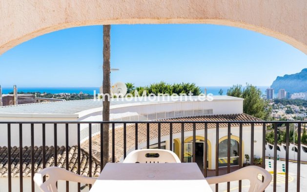 Reventa - Villa independiente - Calpe - Calpe Centro