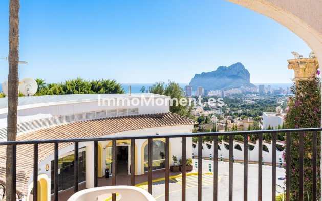 Reventa - Villa independiente - Calpe - Calpe Centro