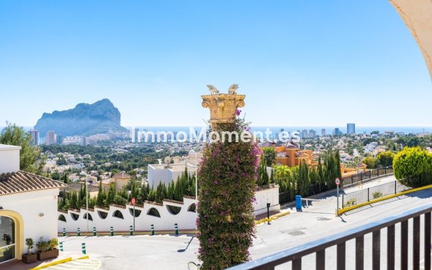Reventa - Villa independiente - Calpe - Calpe Centro