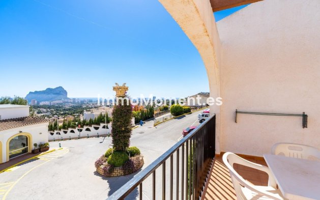 Reventa - Villa independiente - Calpe - Calpe Centro