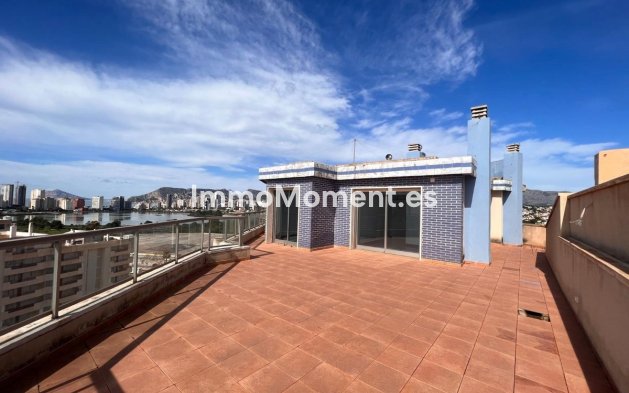 Wiederverkauf - Wohnung - Calpe - Calpe Centro