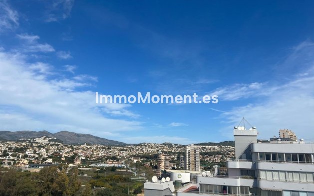 Wiederverkauf - Wohnung - Calpe - Calpe Centro
