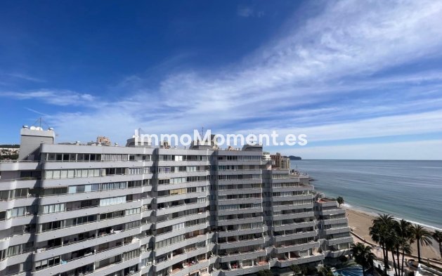 Wiederverkauf - Wohnung - Calpe - Calpe Centro