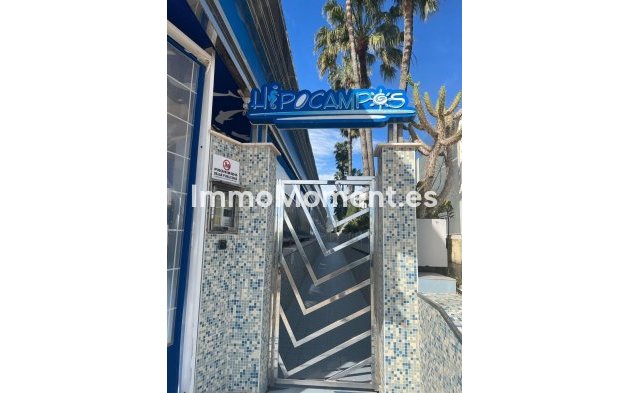 Wiederverkauf - Wohnung - Calpe - Calpe Centro