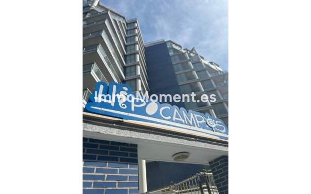 Wiederverkauf - Wohnung - Calpe - Calpe Centro