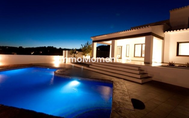 Bestaande woning - Vrijstaande villa - Teulada - Moraira