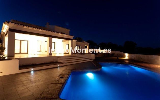 Bestaande woning - Vrijstaande villa - Teulada - Moraira