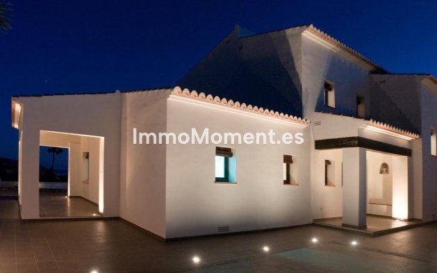 Bestaande woning - Vrijstaande villa - Teulada - Moraira