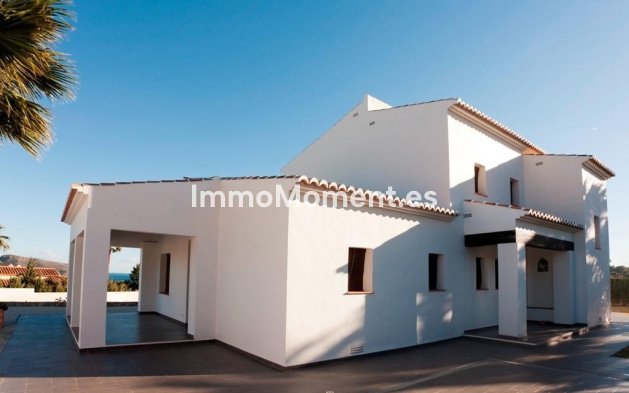 Bestaande woning - Vrijstaande villa - Teulada - Moraira