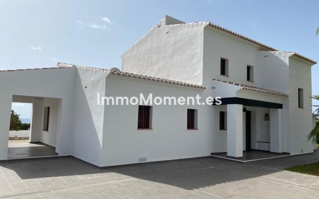 Bestaande woning - Vrijstaande villa - Teulada - Moraira