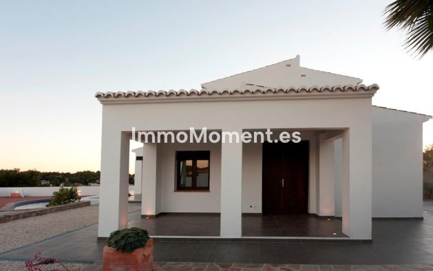 Bestaande woning - Vrijstaande villa - Teulada - Moraira
