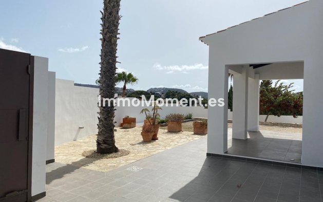 Bestaande woning - Vrijstaande villa - Teulada - Moraira