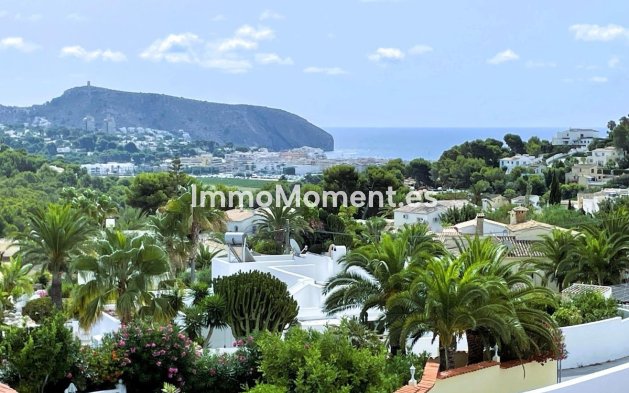 Bestaande woning - Vrijstaande villa - Teulada - Moraira