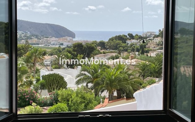 Bestaande woning - Vrijstaande villa - Teulada - Moraira