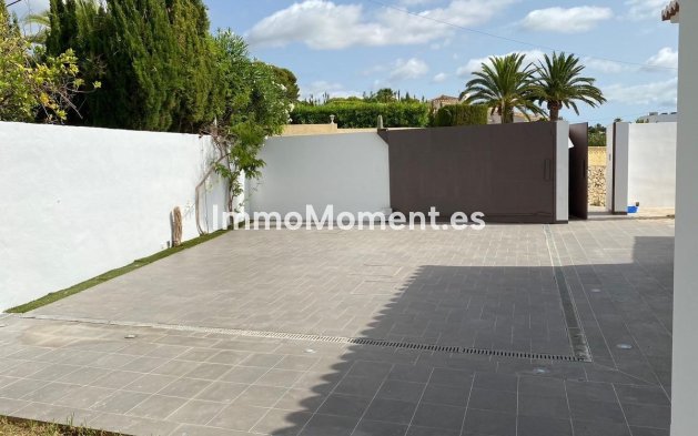 Bestaande woning - Vrijstaande villa - Teulada - Moraira