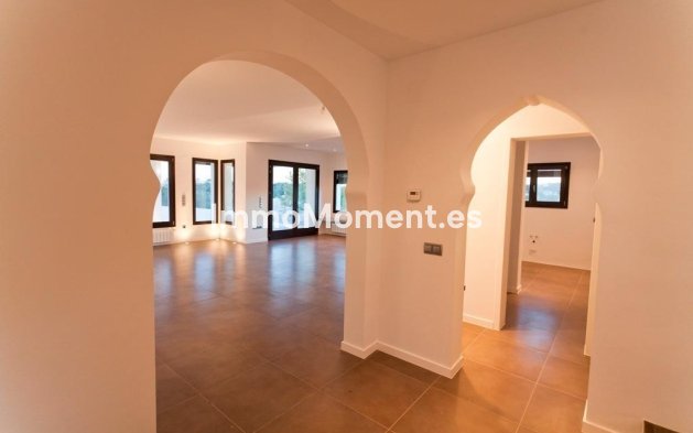 Bestaande woning - Vrijstaande villa - Teulada - Moraira