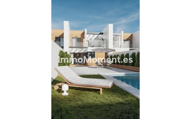 Bestaande woning - Vrijstaande villa - Alfaz del Pi - L'Alfás del Pi Centro