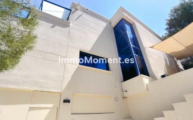 Reventa - Villa independiente - Altea - Altea Centro